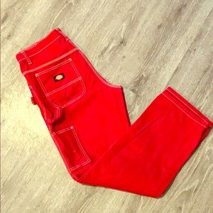 Dickies work pants